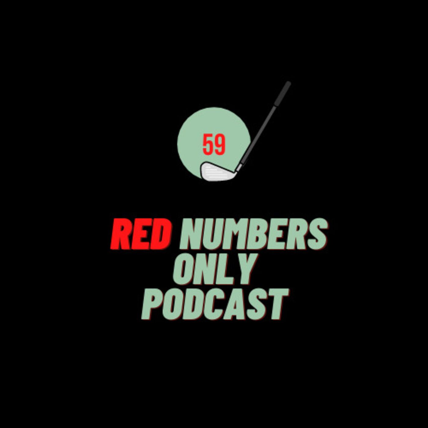 Red Numbers Only Podcast