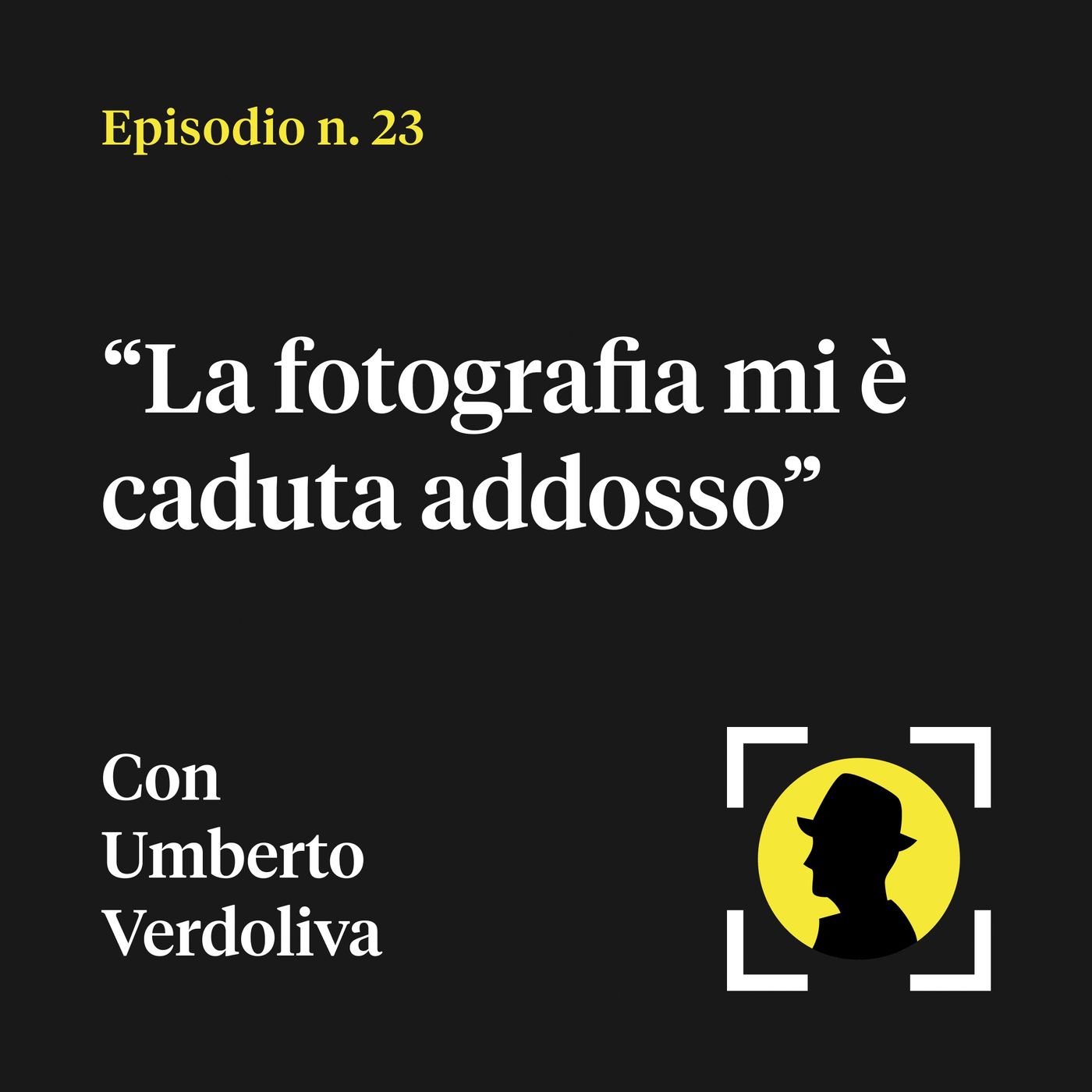 Fotografia in calzamaglia