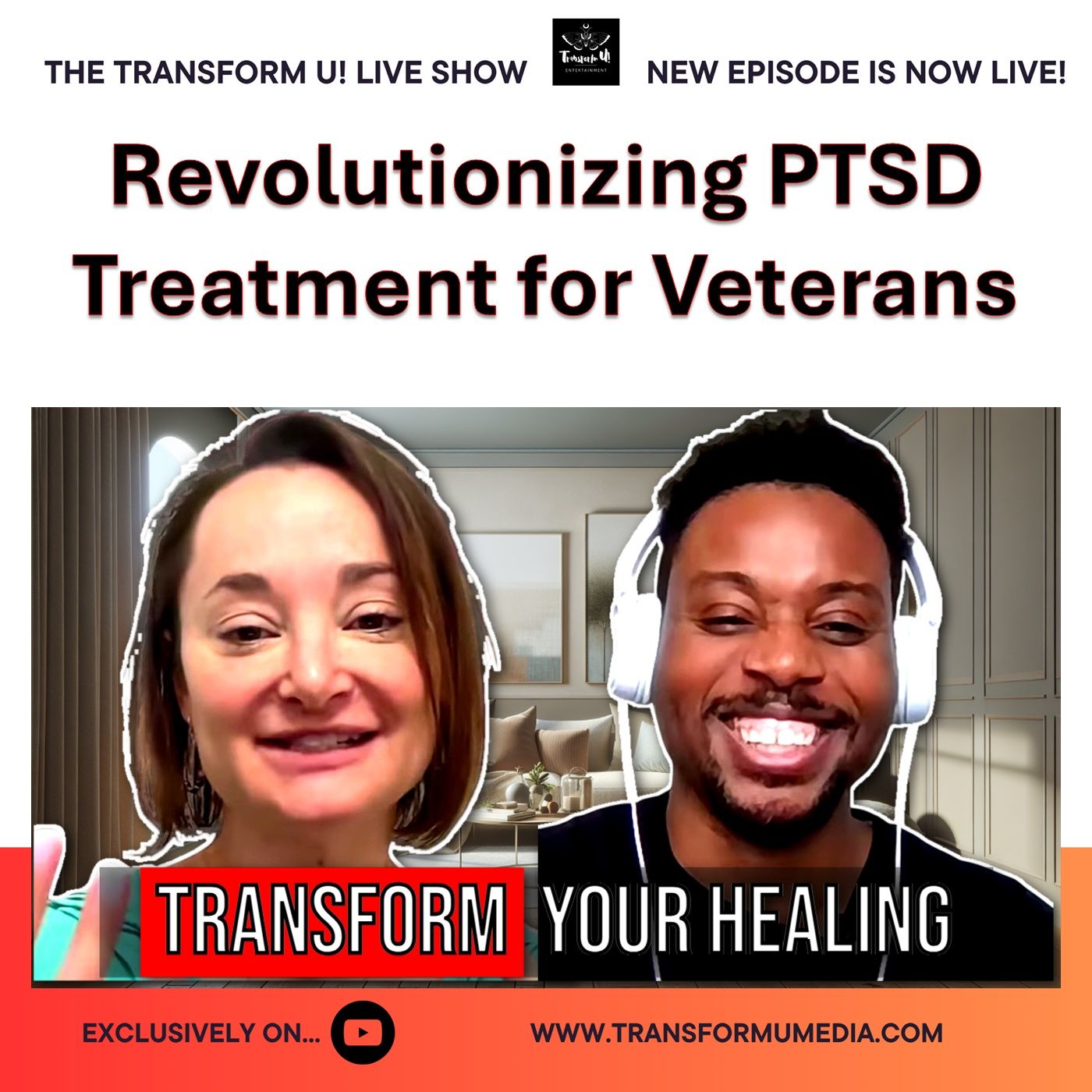 The Transform U! Live Show