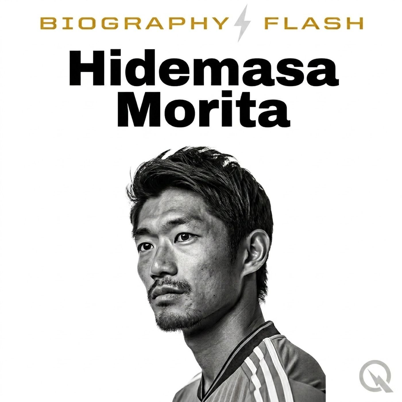 Hidemasa Morita - Biography Flash