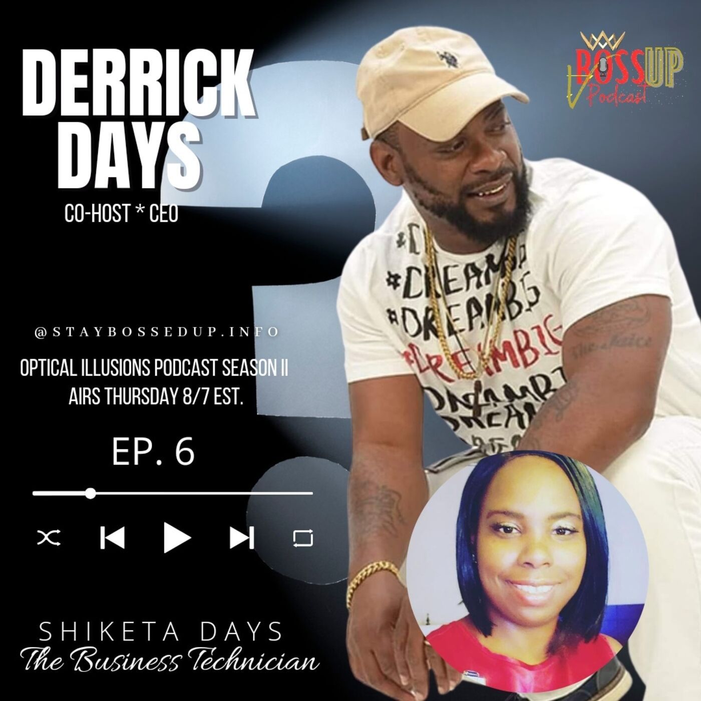 Boss Up Visual Podcast Show