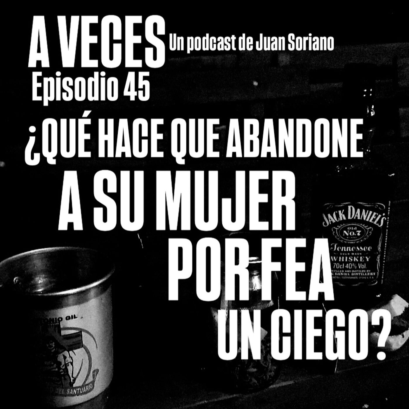 XXXL, otro Podcast de Juan Soriano