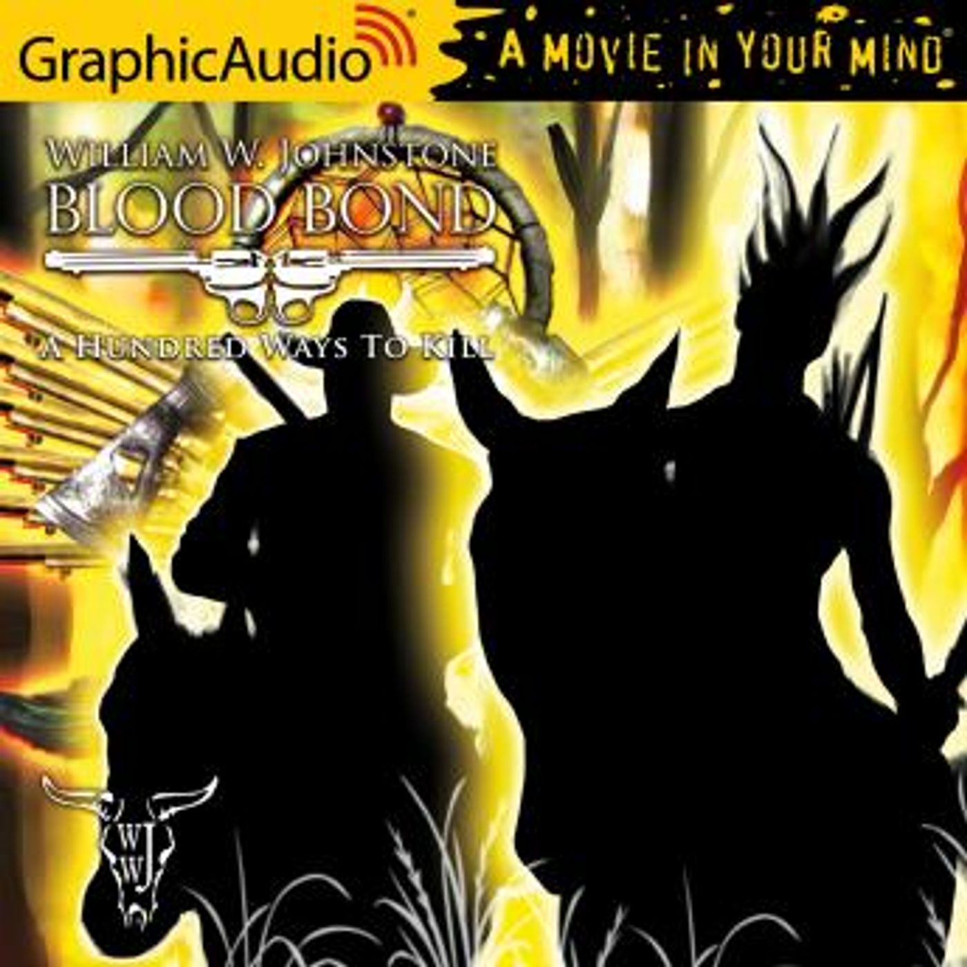 Stream Popular Full Audiobooks in Fiction, Westerns & War