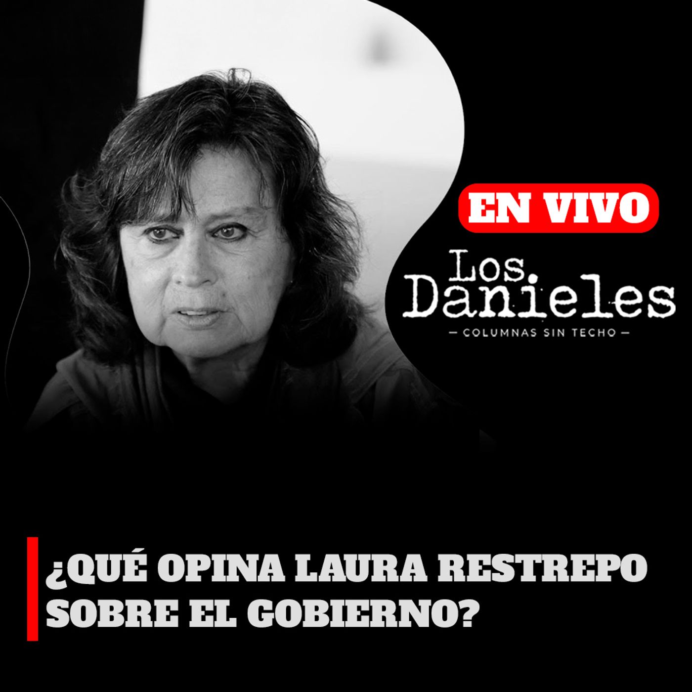 ¿QUÉ OPINA LAURA RESTREPO SOBRE EL GOBIERNO?