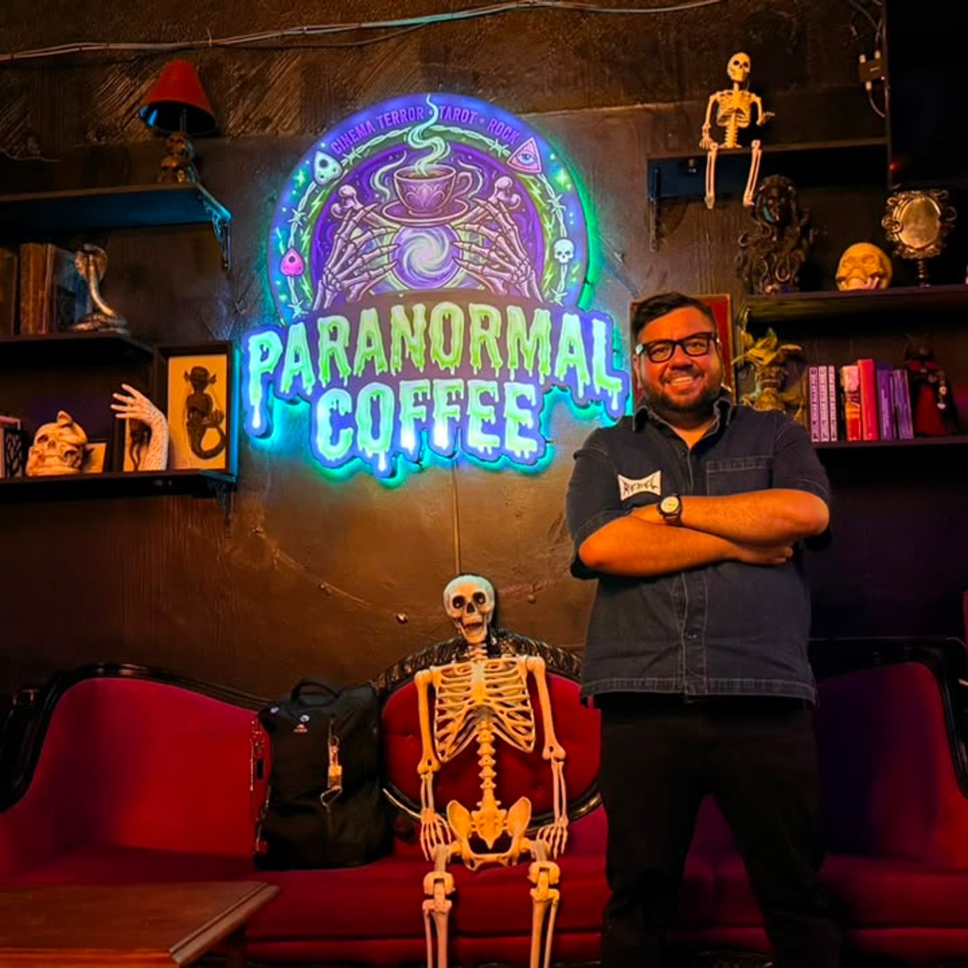 ESPECIAL DESDE REYNOSA 15 DE AGOSTO 2026 PARANORMAL COFFEE