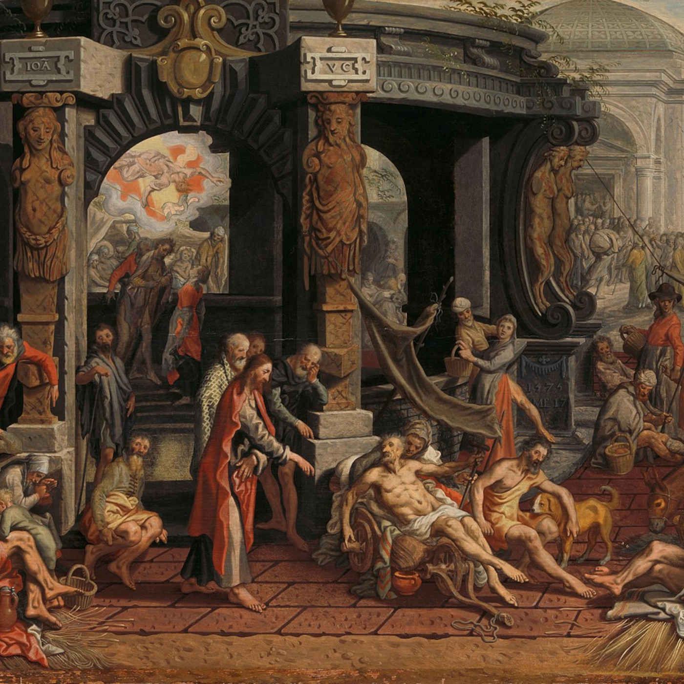 Wednesday of the Fourth Week of Lent - Doing the Father’s Work