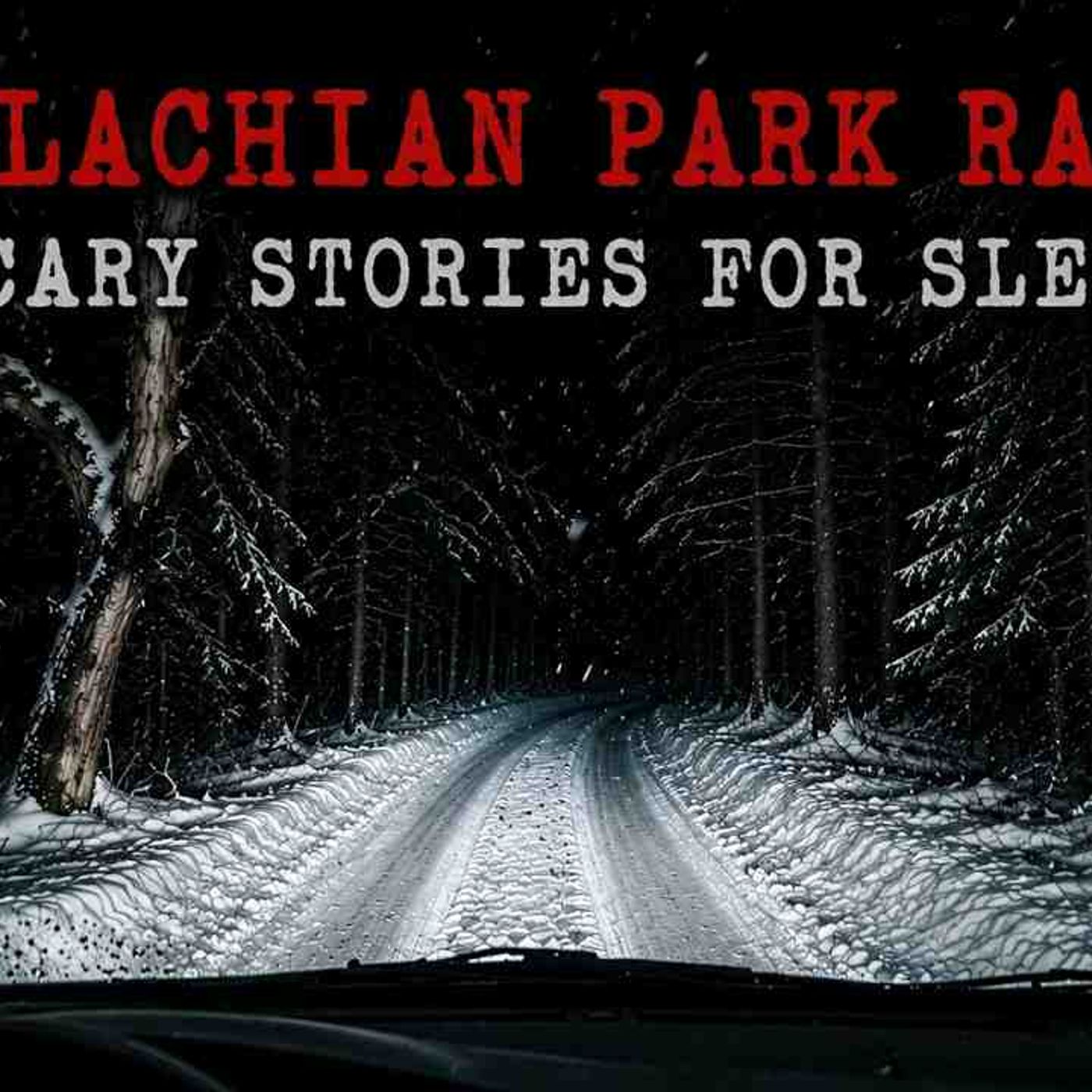 8 Real Appalachian Park Ranger Trail Stories That Will Keep you Up All Night (Episode 34) episode artwork