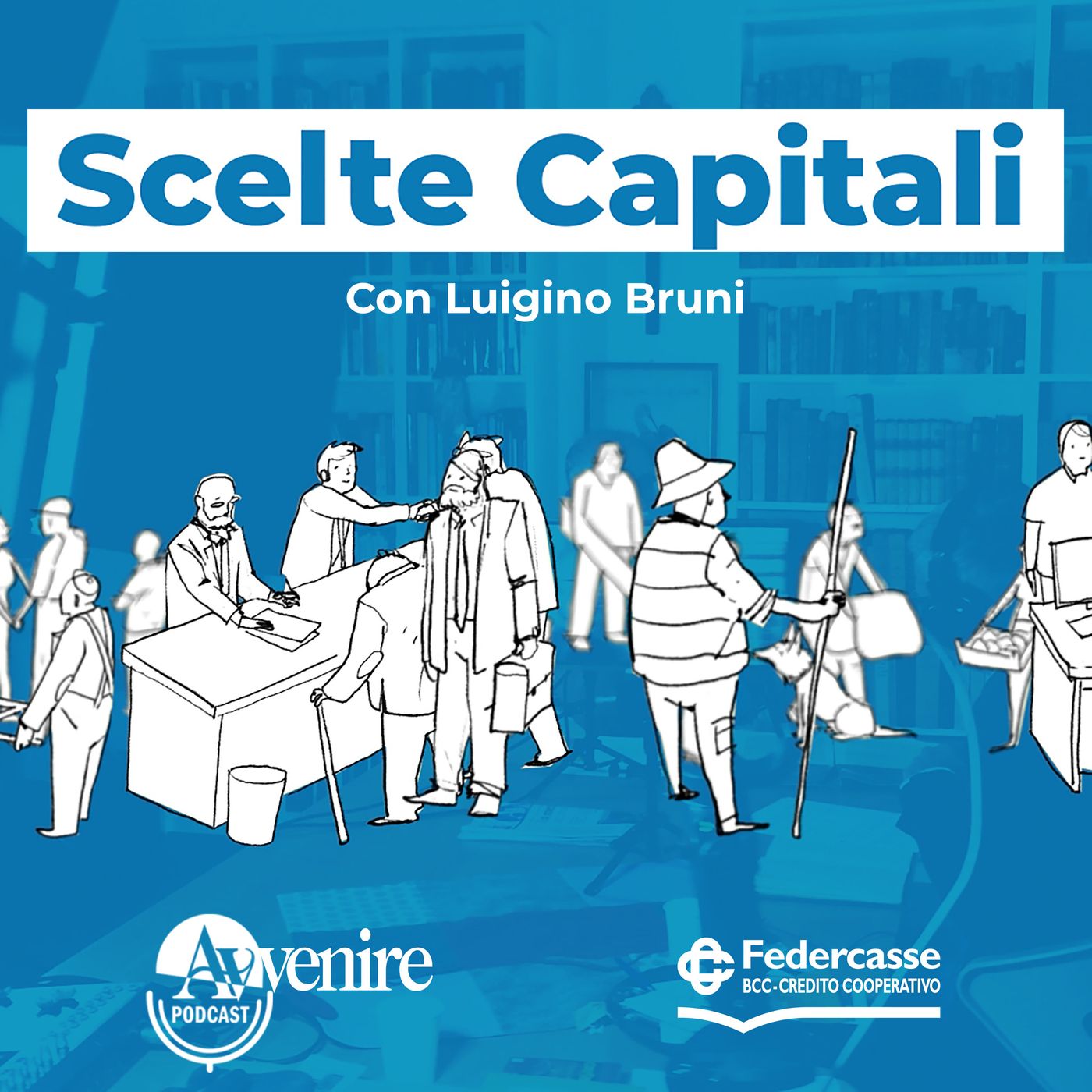 Il “contratto” dell’Alleanza - Ep.1