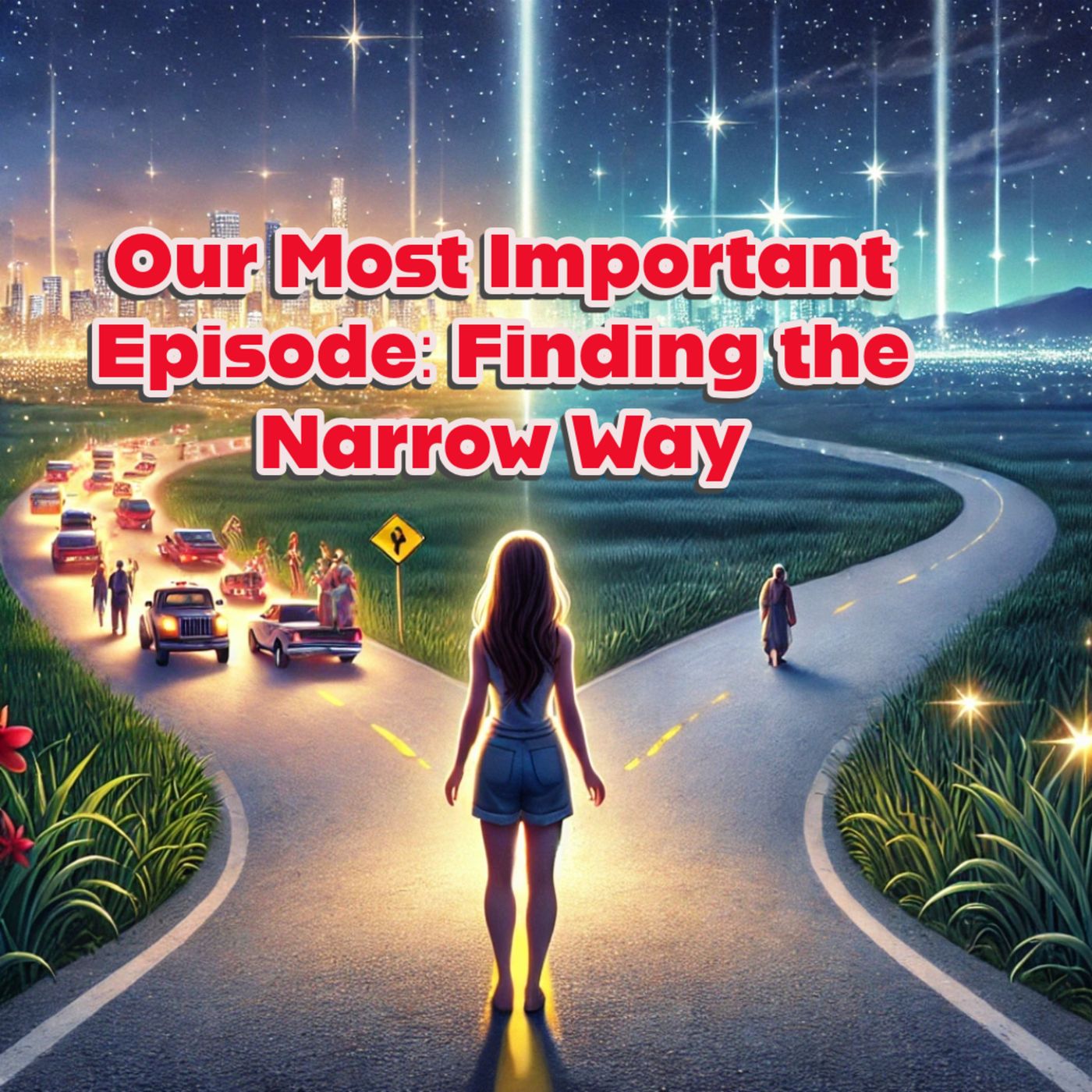 Most Important Episode: Finding the Narrow Way - You're Probably Right Podcast