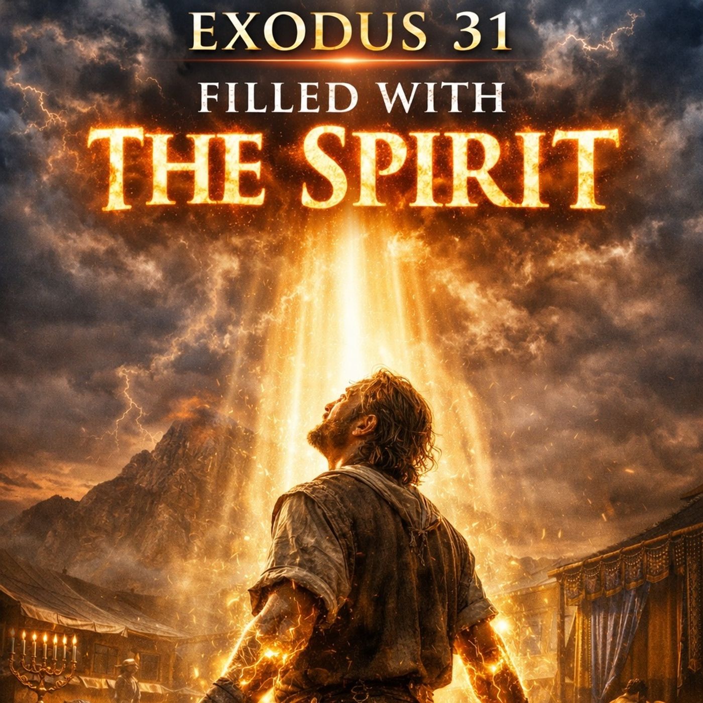 Filled With The Spirit|Exodus 31 episode artwork