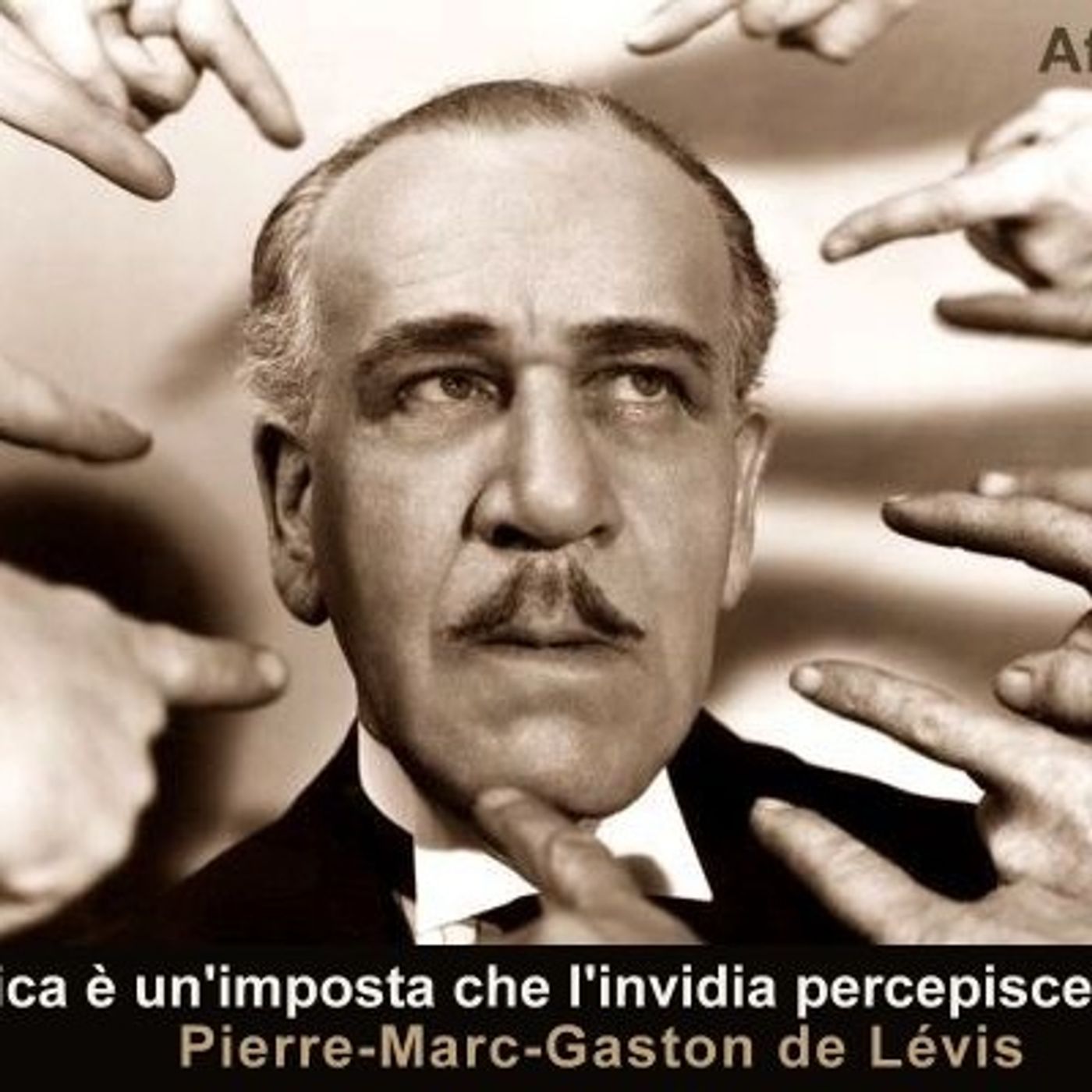 Come allontanarsi da chi ti sa solo criticare negativamente episode artwork