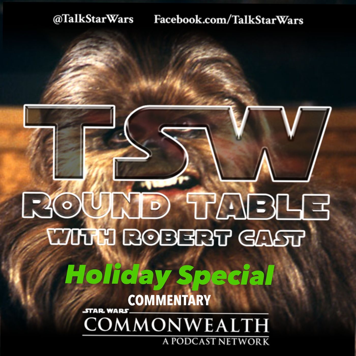 Talk Star Wars - A Star Wars podcast