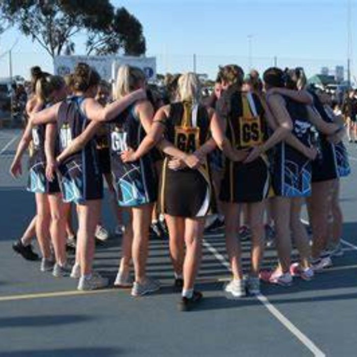 Ramblers first win of the year and Suns vs Storm showdown on Hannah Loller's agenda in River Murray Netball Association update episode artwork