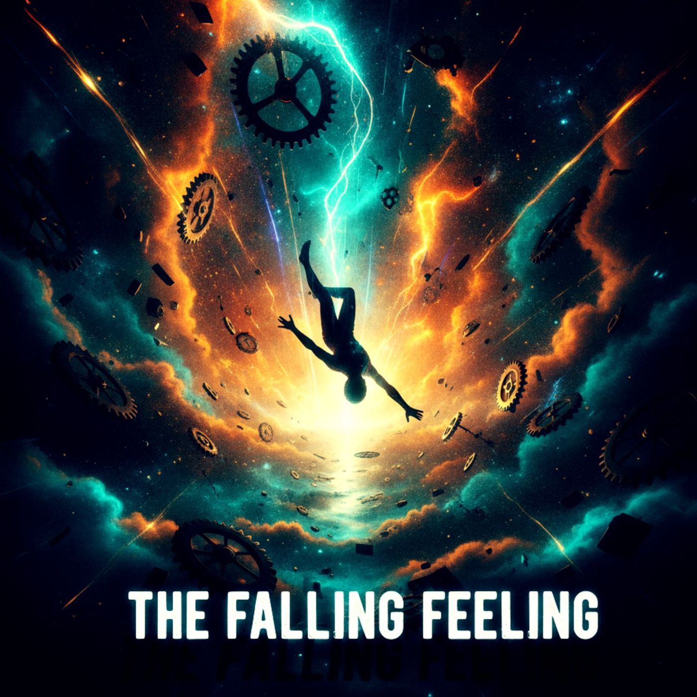 Why Your Brain Glitches at 3 AM: From Sleep Demons to The 'Falling' Feeling episode artwork