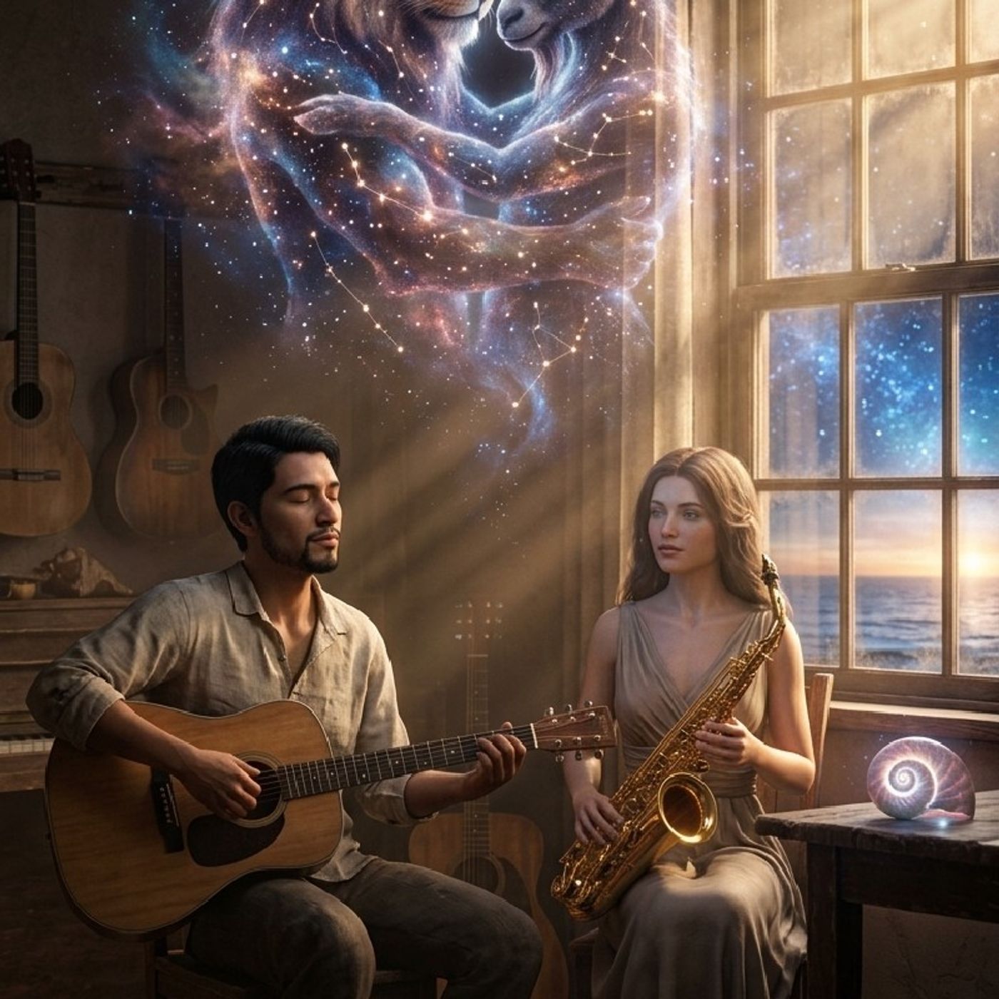 Episodio 305 - Canción "Dos Quimeras" episode artwork
