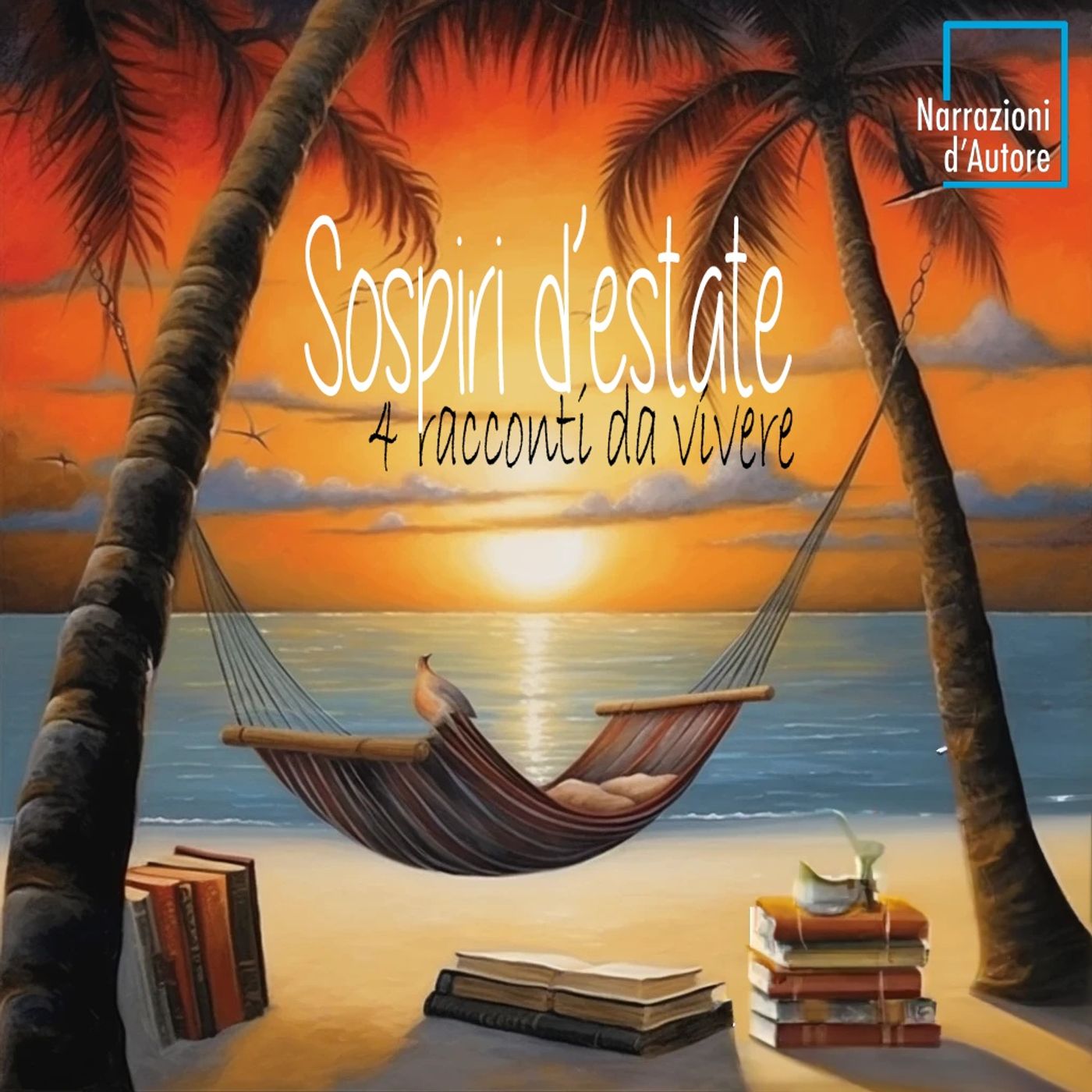 Sospiri d'estate: 4 racconti da vivere