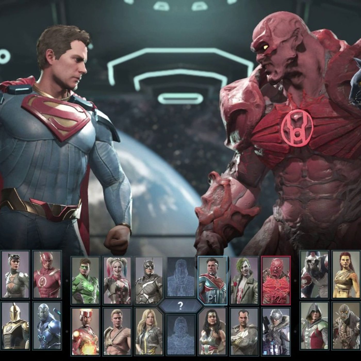 Retas de Injustice 2 con Poncho de anda episode artwork