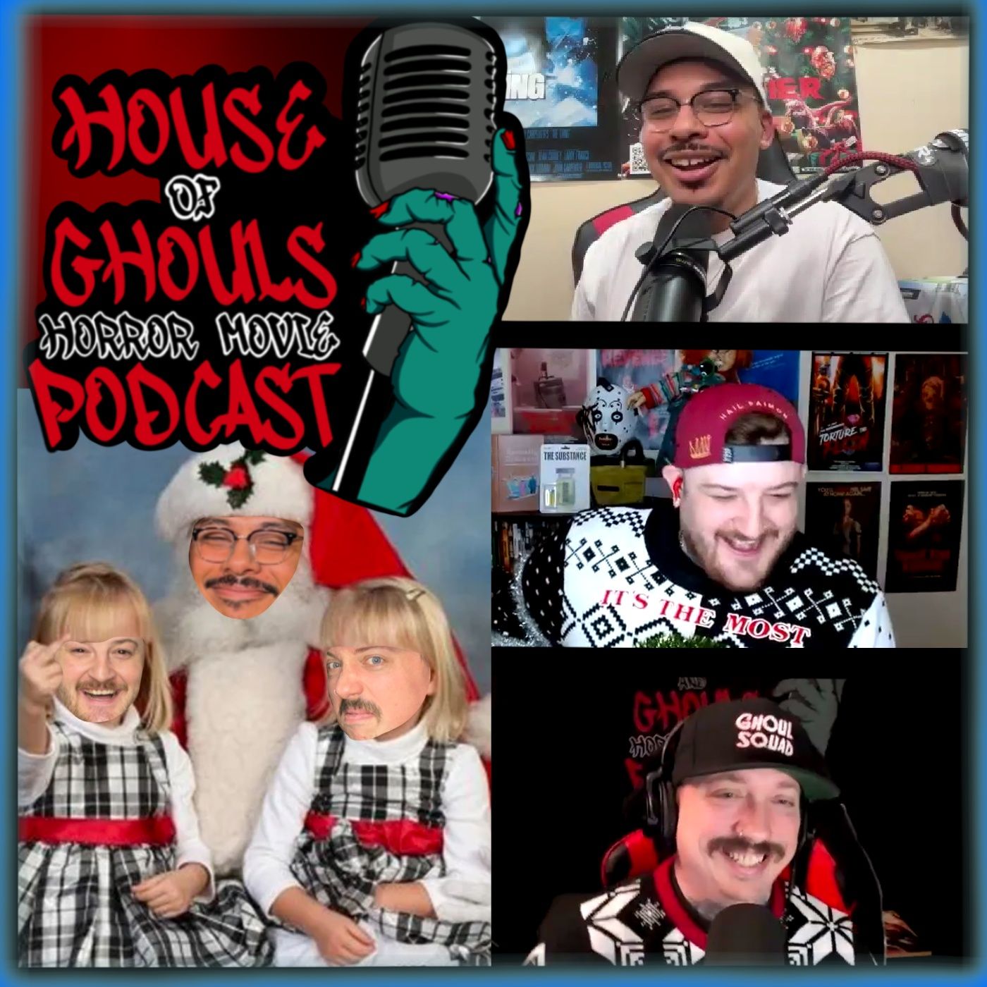 House of Ghouls