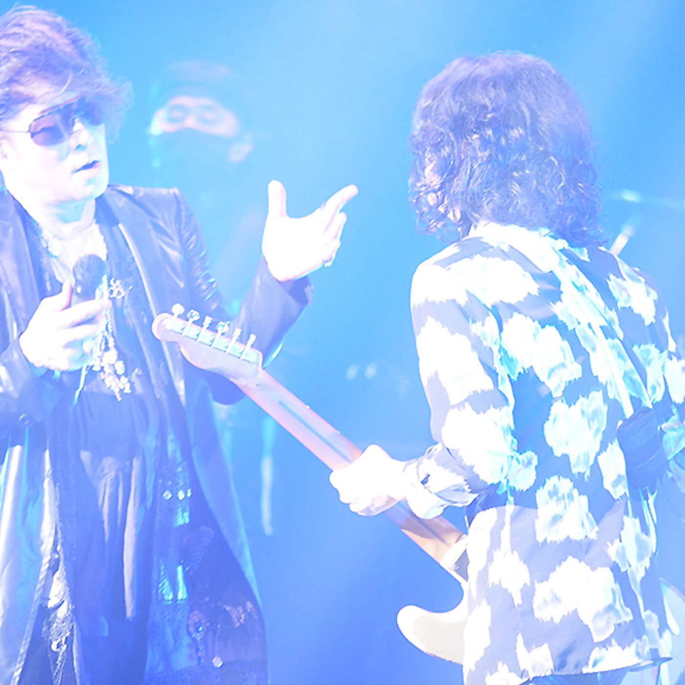 【ライブレポート】T-BOLAN、森友嵐士が高知でステージ復帰「ファンの言葉に救われた」 episode artwork
