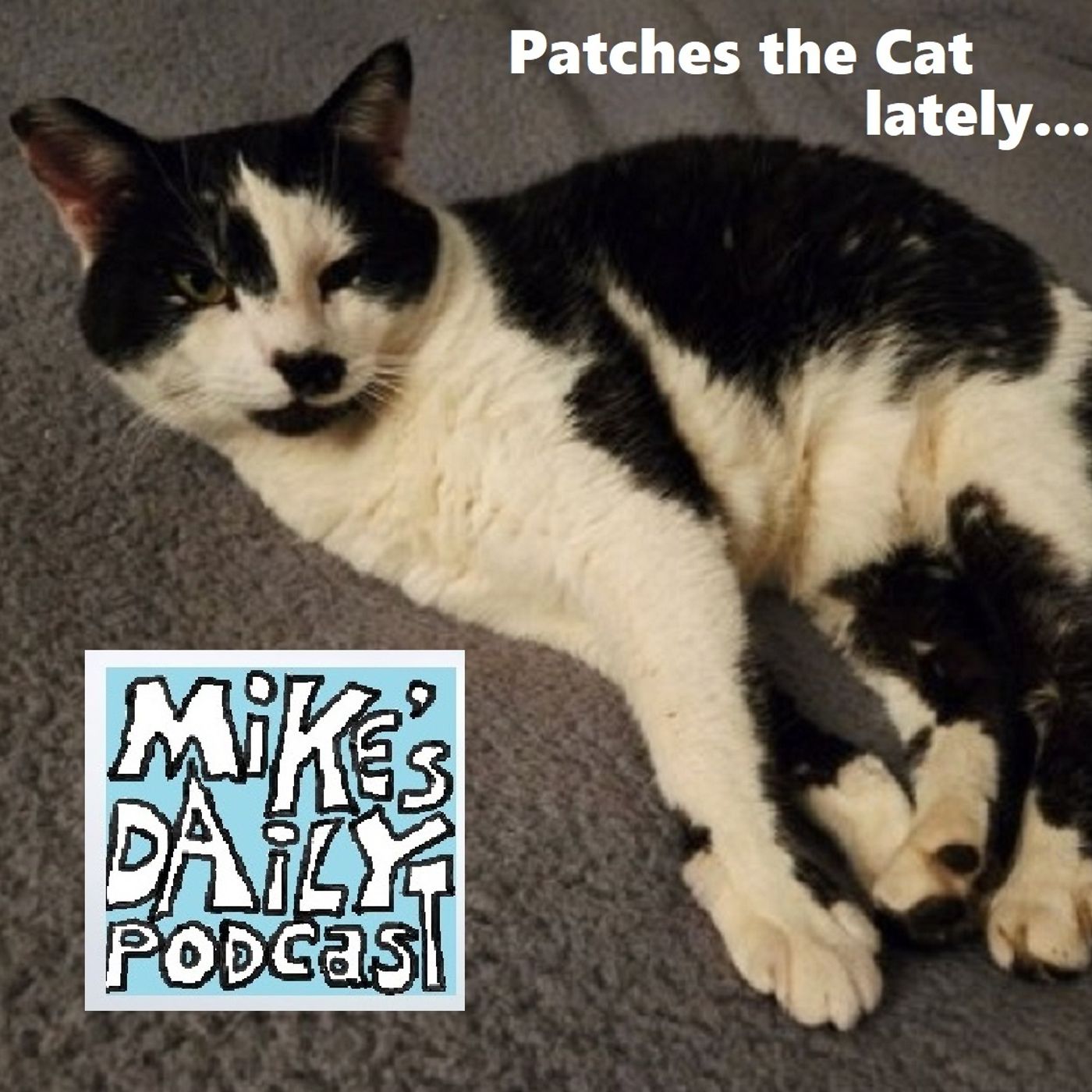 MikesDailyPodcast 3259 Boilerplates episode artwork
