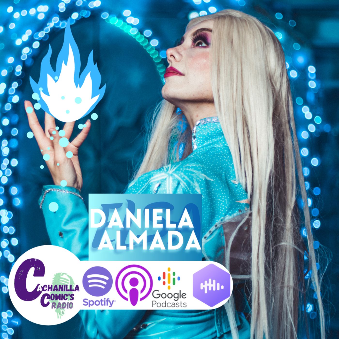 Cachanilla Comics El podcast
