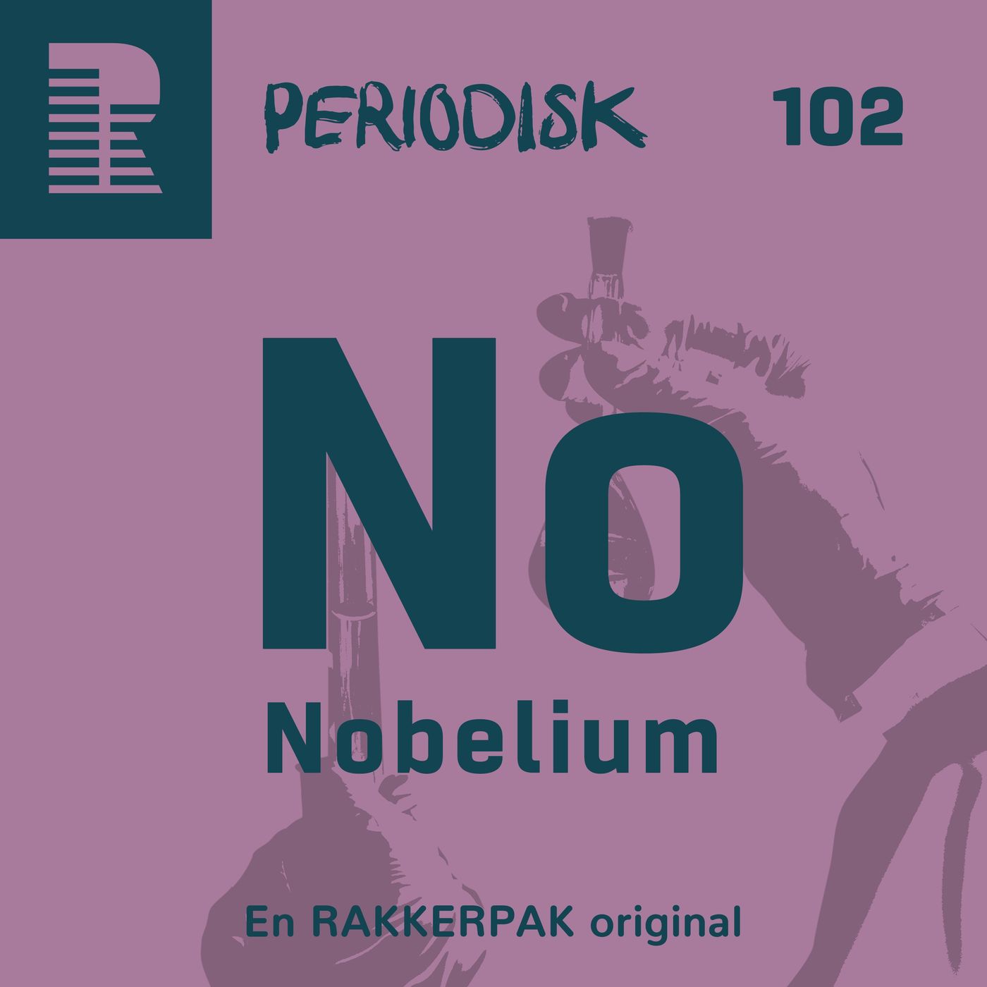 102 Nobelium: Et uventet testamente fra en plaget mand