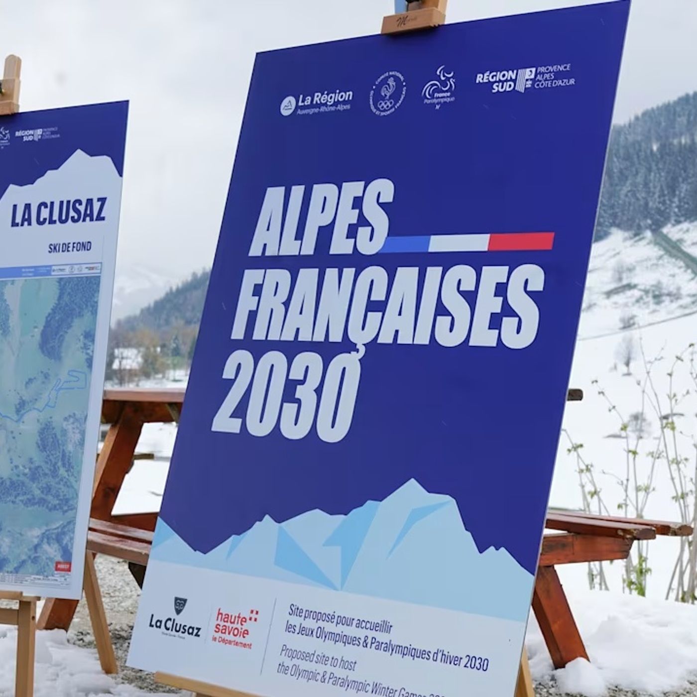 Nizza24 giovedì 19 febbraio: Sessantamila Euro per le Start-Up della Riviera - A Nizza il Ghiaccio delle Olimpiadi del 2030 - Météo