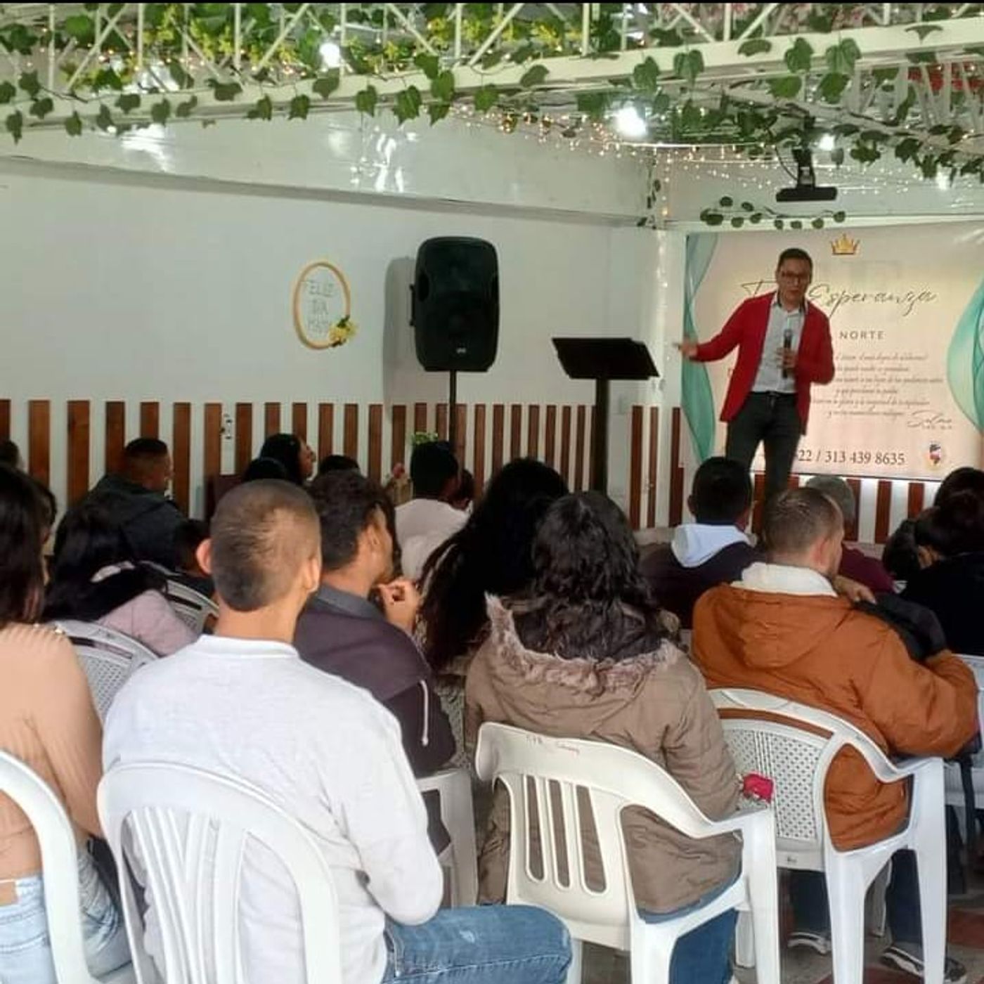Fe y Esperanza Sabana Norte