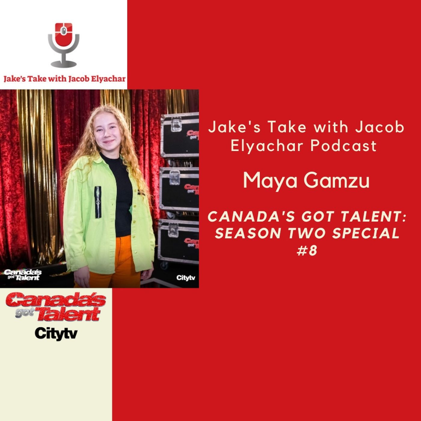Jake\'s Take with Jacob Elyachar