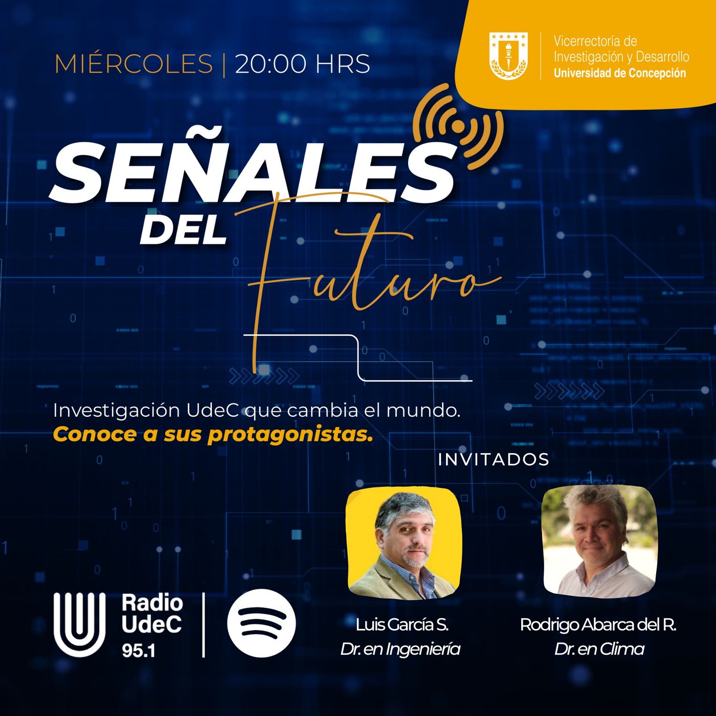 Señales del Futuro