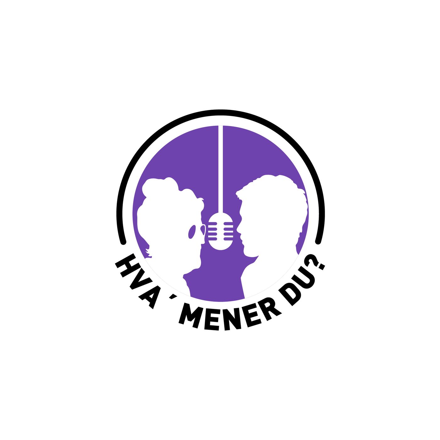 Hva´ mener DU? af Regitze Siggaard