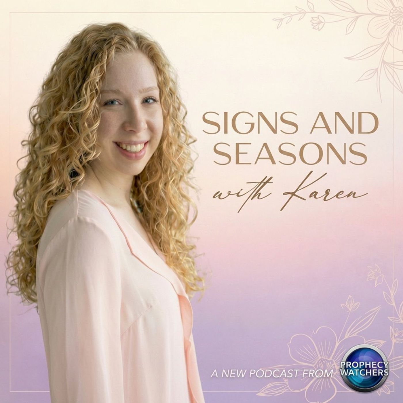 What Gary Stearman Experienced as a Child Changed Everything | Signs and Seasons with Karen | Ep. 1 episode artwork