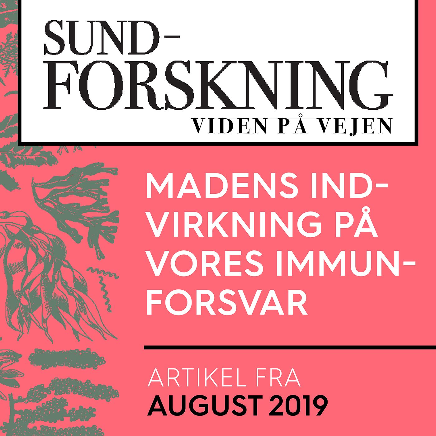 Madens indvirkning på vores immunforsvar episode artwork