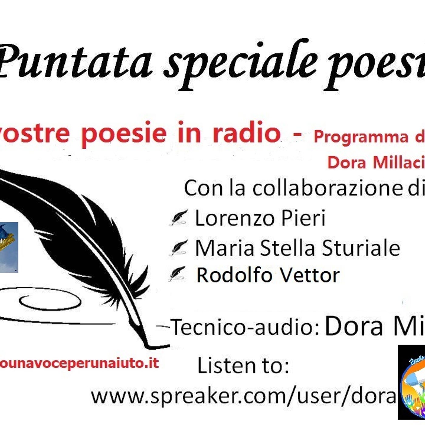 RDM - Una voce per un aiuto