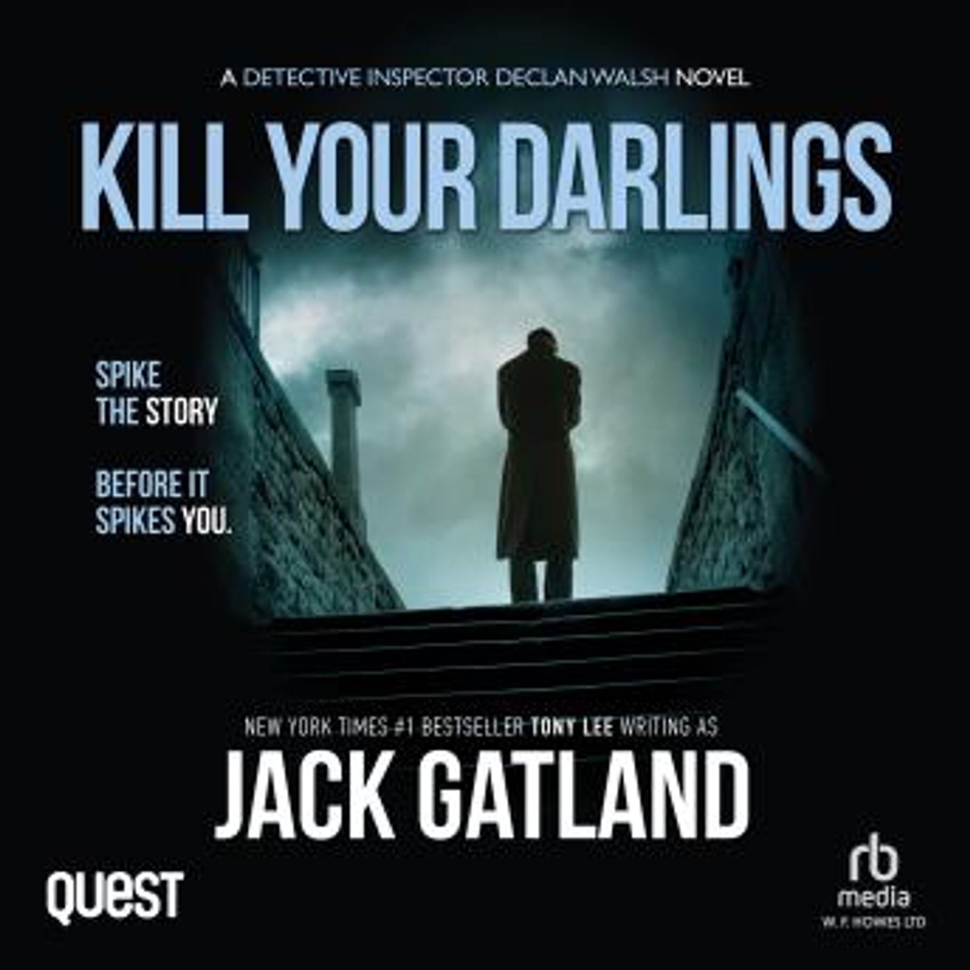 Access Essential Audiobooks in Mystery, Thriller & Horror, Suspense