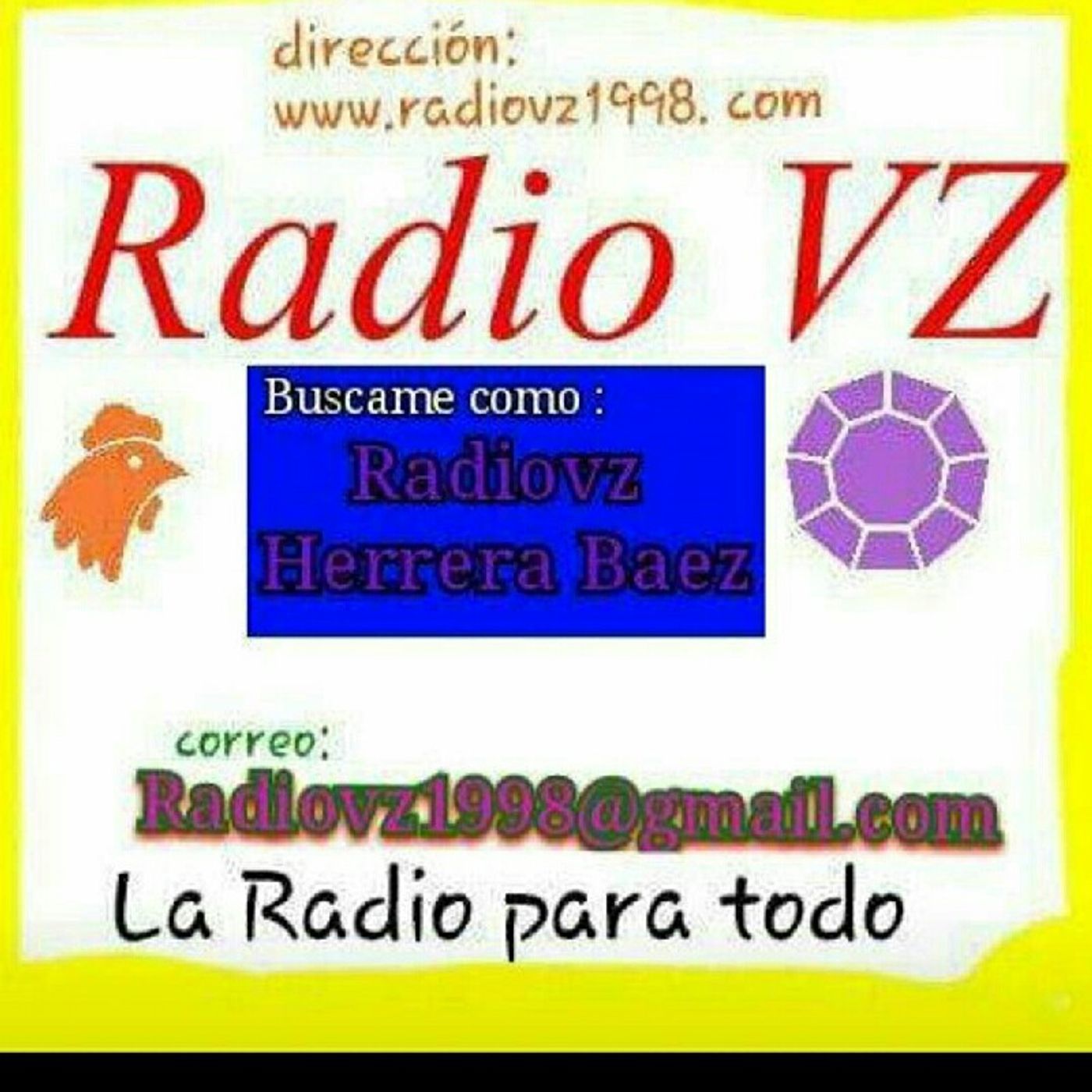 Radio VZ la radio de todos.