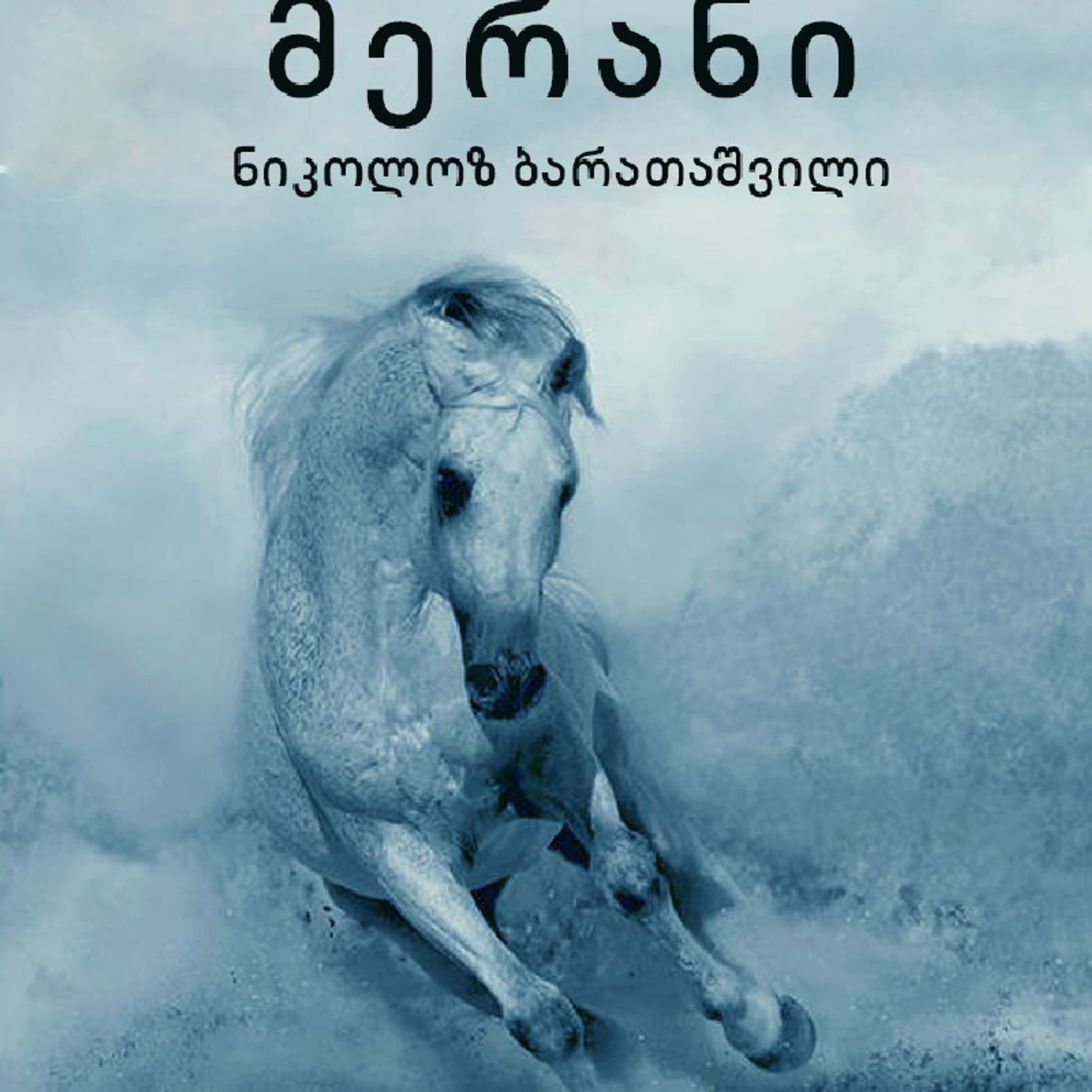 "მერანი" - ნიკოლოზ ბარათაშვილი episode artwork