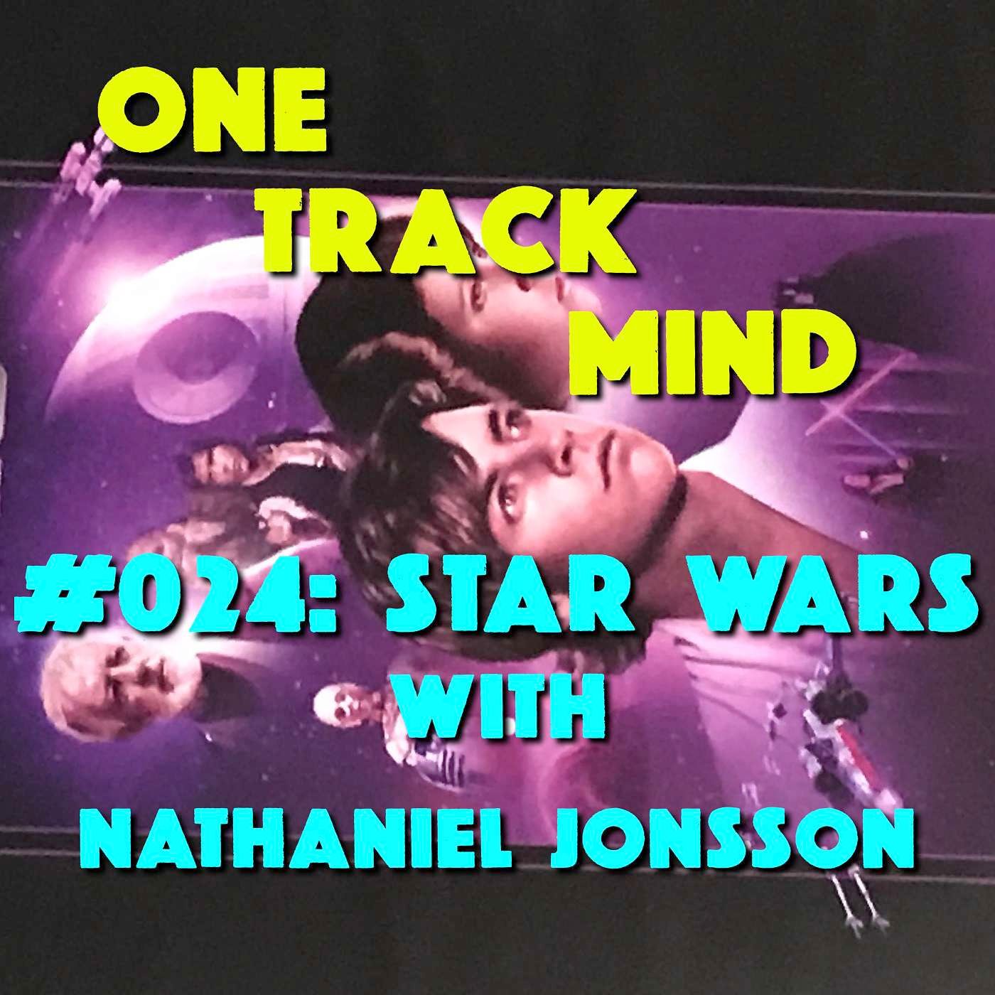 One Track Mind with Ryan Luis Rodriguez