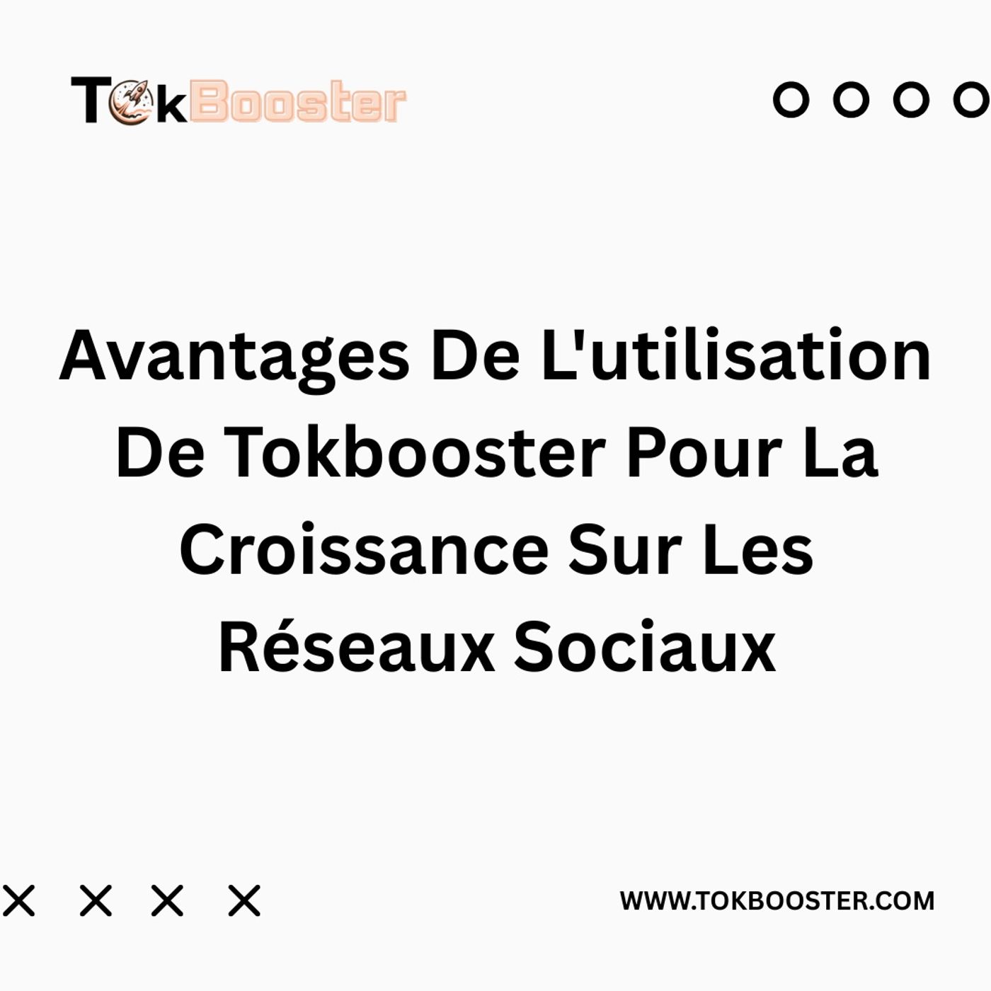 TokBooster