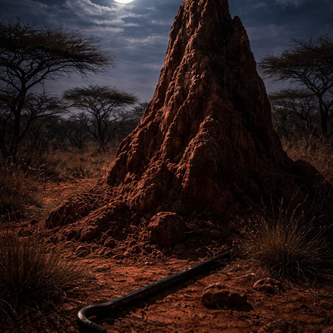 The Bulawayo Termite-Mound Sequestration episode artwork