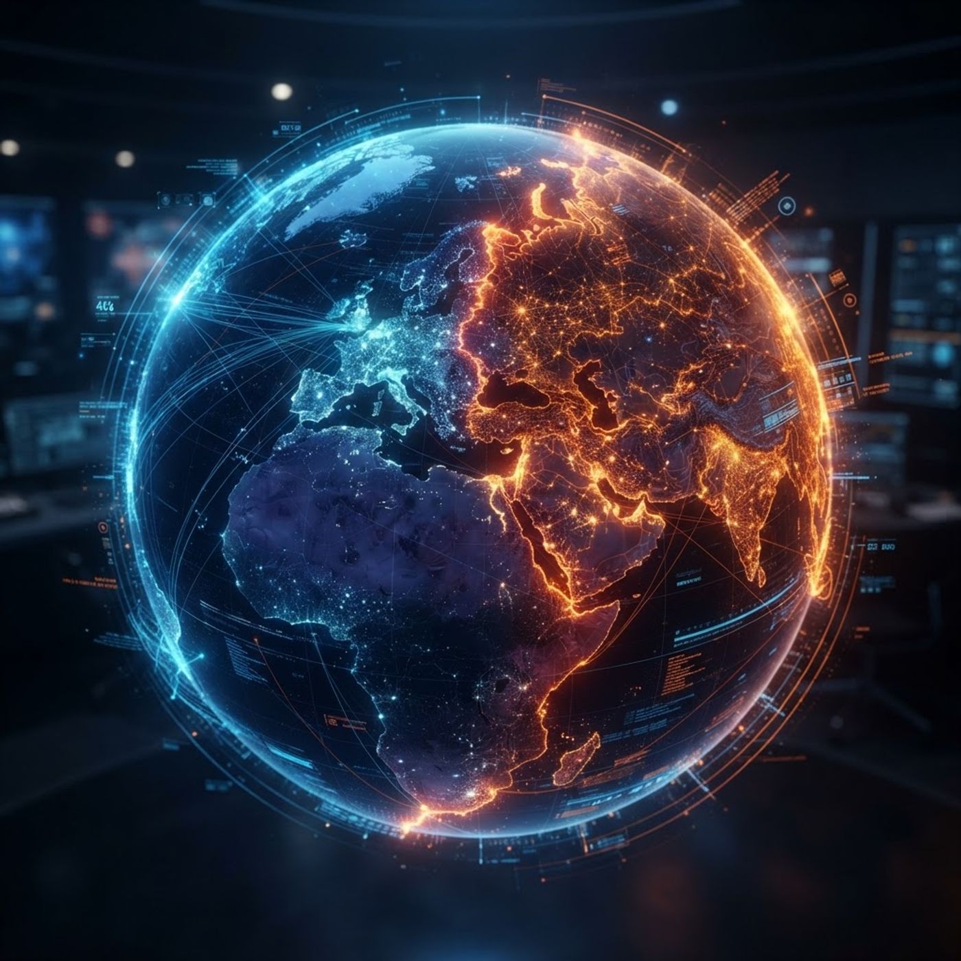 The Global Shift_ Are We Witnessing World War III episode artwork