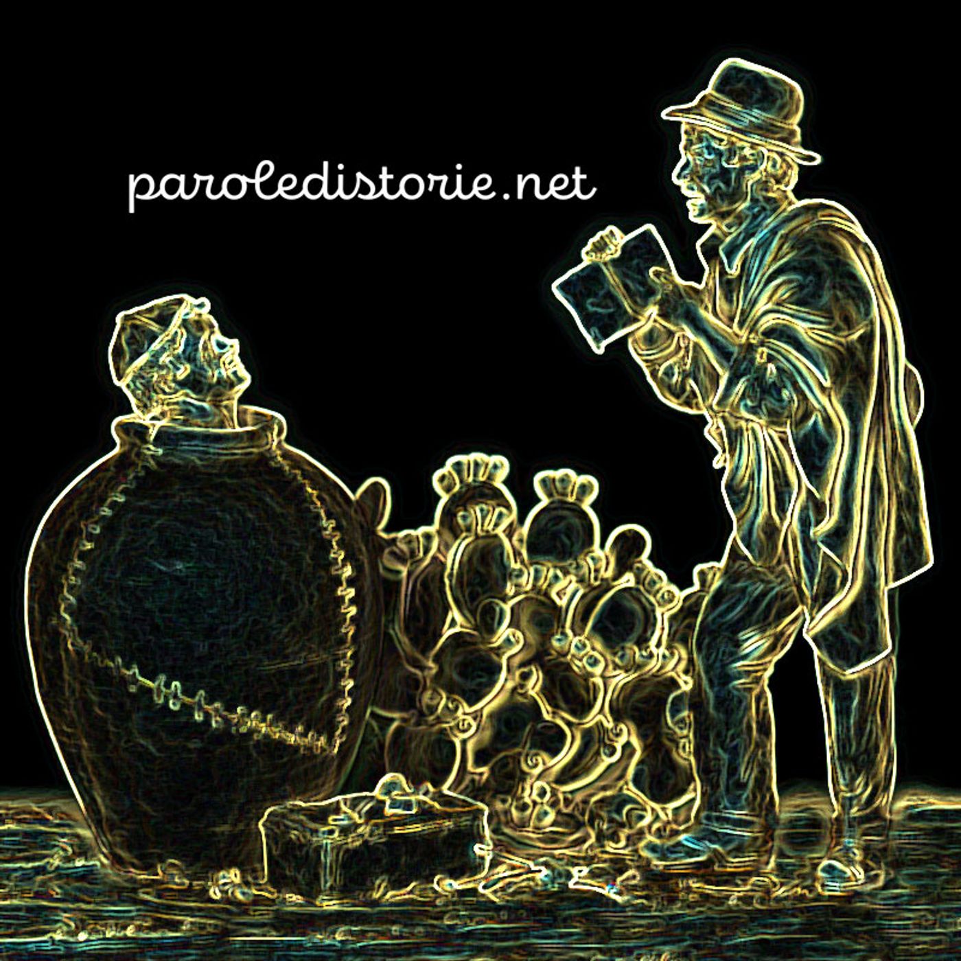 La giara. Una novella di Luigi Pirandello episode artwork