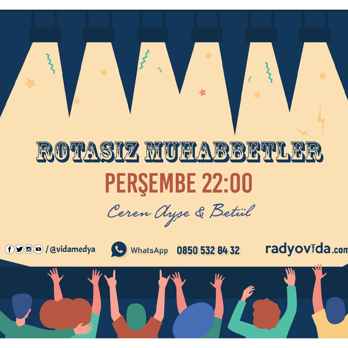 Ceren Ayse Togay's podcast