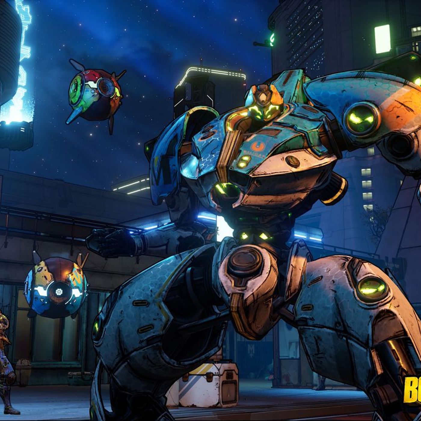 Episode 286 - Borderlands 3 Gameplay Reveal is Exactly What We Wanted
