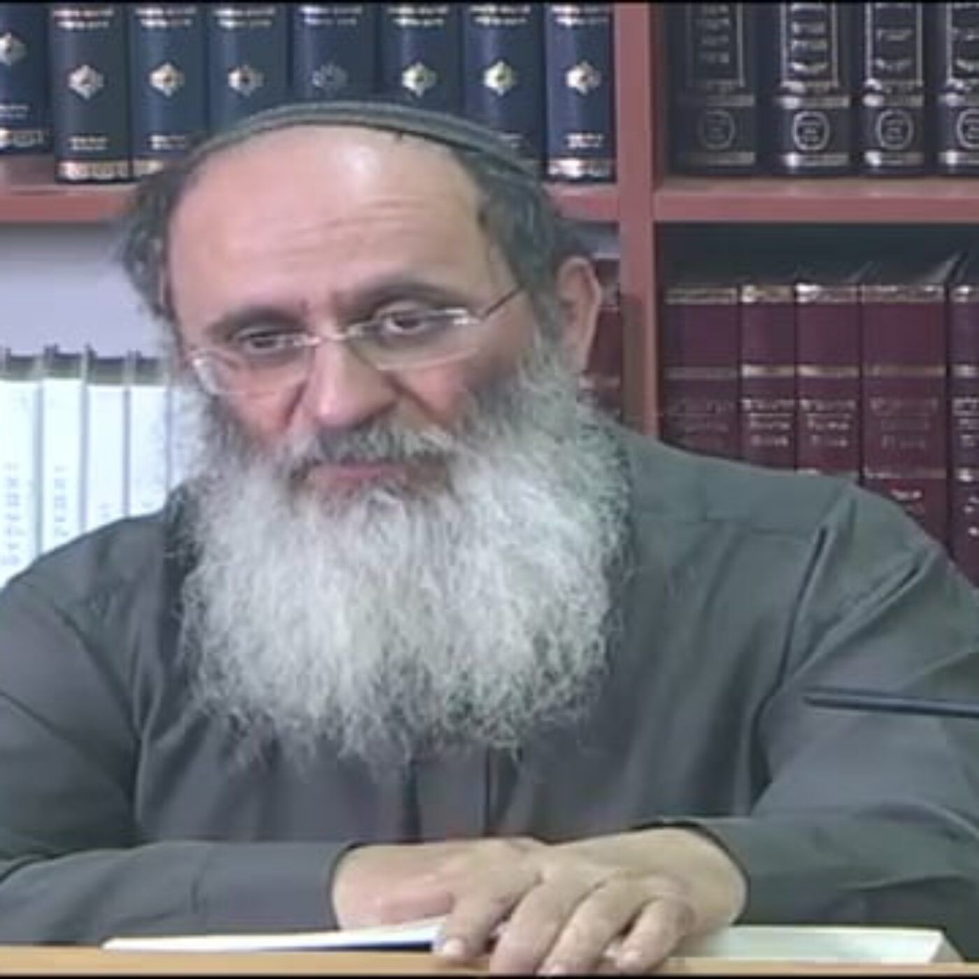 אנכי מגן לך  – מהקהיליה הבינלאומית  – שכרך הרבה מאוד | הרב אורי עמוס שרקי episode artwork