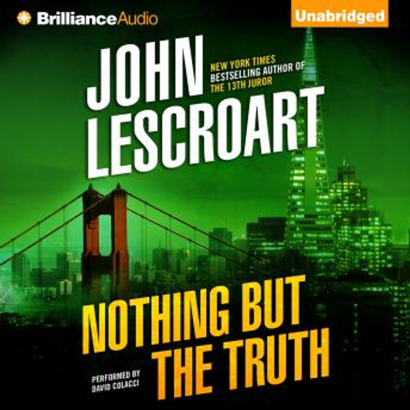 Listen to New Full Audiobooks in Mystery, Thriller & Horror, Suspense