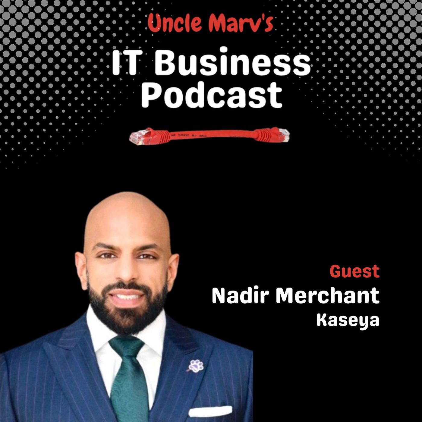 Uncle Marv\'s IT Business Podcast