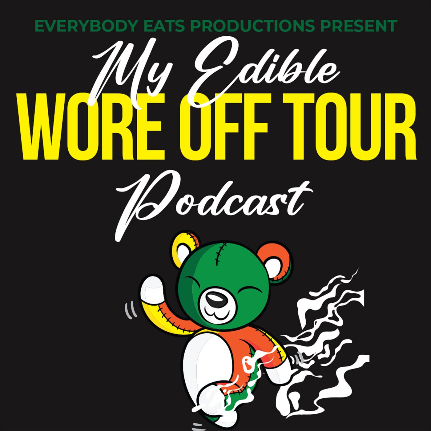 Clint Coley's My Edible Wore Off Tour