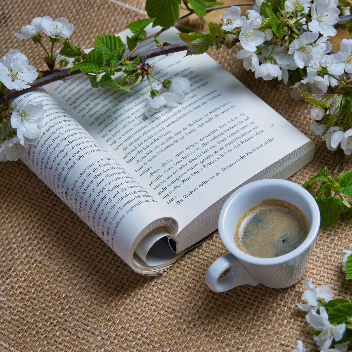 Un caffè con Dio