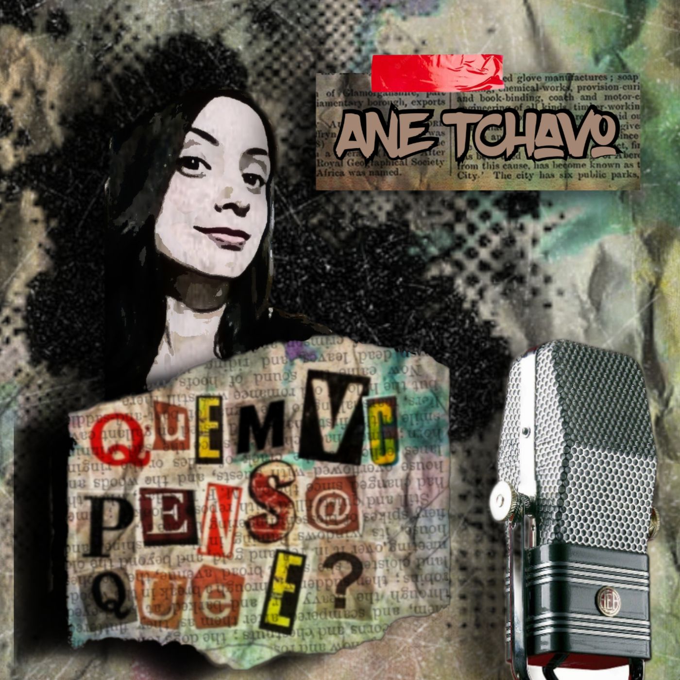 QUEM VC PENSA QUE É PODCAST